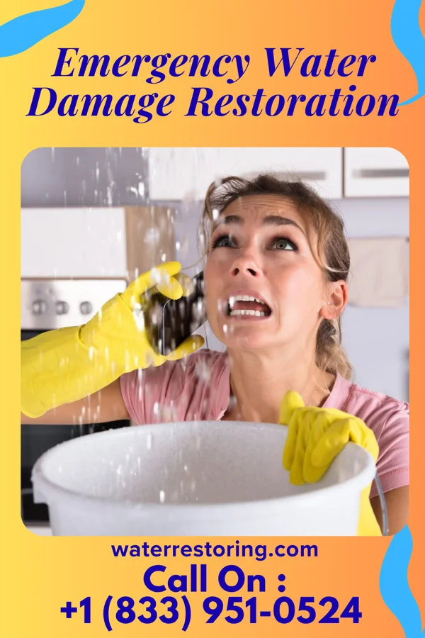 Emergency Water Damage Restoration in Le Raysville, PA